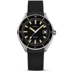 799.15.101.20 | Doxa Sub 200 Sharkhunter Date Automatic 42 mm watch. Buy Online