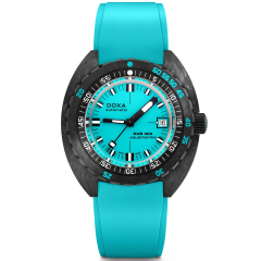822.70.241.25 | Doxa Sub 300 Carbon Aquamarine Date Automatic 42.5 mm watch. Buy Online