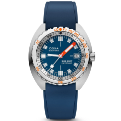 840.10.201.32 | Doxa Sub 300T Caribbean Date Automatic 42.5 mm watch. Buy Online