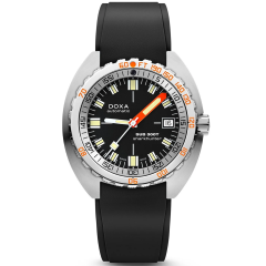 840.10.101.20 | Doxa Sub 300T Sharkhunter Date Automatic 42.5 mm watch. Buy Online