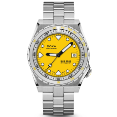 862.10.361.10 | Doxa Sub 600T Divingstar Date Automatic 40 mm watch. Buy Online