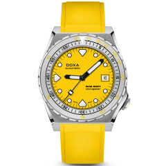 862.10.361.31 | Doxa Sub 600T Divingstar Date Automatic 40 mm watch. Buy Online