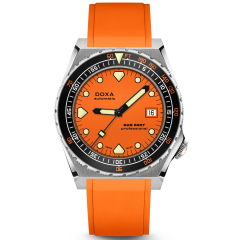 861.10.351.21 | Doxa Sub 600T Professional Date Automatic 40 mm watch. Buy Online