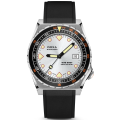 861.10.021.20 | Doxa Sub 600T Searambler Date Automatic 40 mm watch. Buy Online