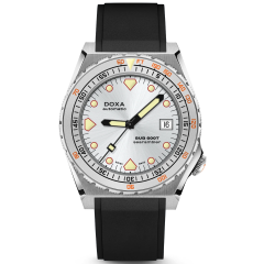 862.10.021.20 | Doxa Sub 600T Searambler Date Automatic 40 mm watch. Buy Online