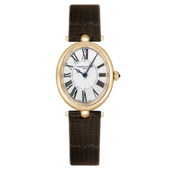 FC-200MPW2V5 | Frederique Constant Art Deco Yellow Gold & Steel 30 x 24.5 mm watch . Buy Online