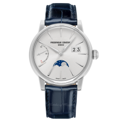 Frederique Constant Classic Power Reserve Big Date Automatic 40 mm FC-735S3H6