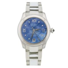 1-39-22-11-02-34 | Glashutte Original Lady Serenade Steel 36 mm watch. Buy Online