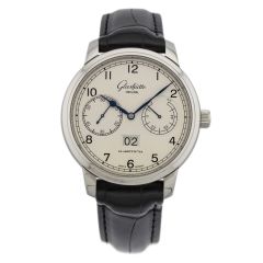 Glashutte Original Senator Observer Steel 44 mm 100-14-05-02-01