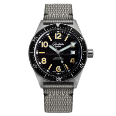 1-39-11-01-80-08 | Glashütte Original SeaQ 1969 39.50mm watch. Buy Online