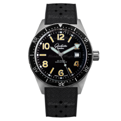 1-39-11-01-80-33 | Glashütte Original SeaQ 1969 39.50mm watch. Buy Online

