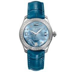 Glashutte Original Lady Serenade Steel 36 mm 1-39-22-11-22-44