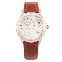 1-90-12-05-30-01 | Glashütte Original PanoMatic Luna 39.4 mm watch. Buy Online