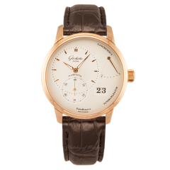 1-65-01-25-15-05 | Glashutte Original PanoReserve Red Gold 40 mm watch. Buy Online