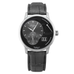 1-65-01-23-12-02 | Glashutte Original PanoReserve Steel 40 mm watch. Buy Online