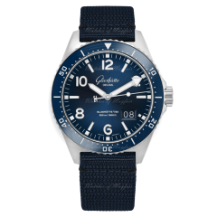 1-36-13-02-81-09 | Glashutte Original SeaQ Panorama Date Automatic 43.2 mm watch. Buy Online