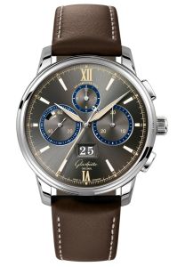 Glashutte Original Senator Chronograph Panorama Date Capital Edition 42 mm 1-37-01-04-02-55