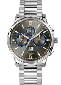 Glashutte Original Senator Chronograph Panorama Date Capital Edition 42 mm 1-37-01-04-02-70