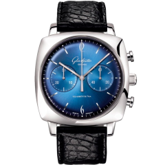 1-39-34-22-32-04  | Glashutte Original Sixties Iconic Square Ocean watch. Buy Online