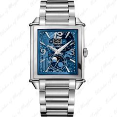 25882-11-421-11A | Girard-Perregaux Vintage 1945 XXL Large Date Moon Phases watch. Buy Online
