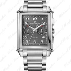 25883-11-221-11A | Girard-Perregaux Vintage 1945 XXL Chronograph watch. Buy Online