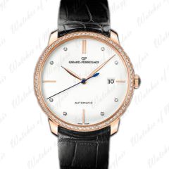 49525D52A1A1-BK6A | Girard-Perregaux 1966 watch. Buy Online