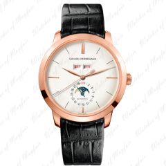 49535-52-151-BK6A | Girard-Perregaux 1966 Full Calendar watch. Buy Online