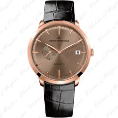 Girard-Perregaux 1966 Small Seconds Date 49543-52-B31-BK6A