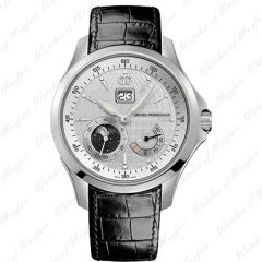 Girard-Perregaux Traveller Moon Phases Large Date 49650-11-132-BB6A