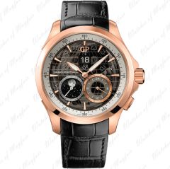 Girard-Perregaux Traveller Large Date Moon Phases GMT 49655-52-232-BB6A