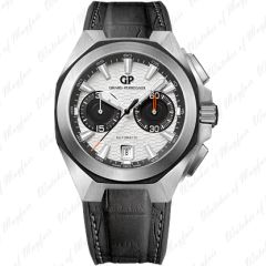 49970-11-133-BB6A | Girard-Perregaux Chrono Hawk watch. Buy Online