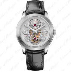 99193-53-002-BA6A | Girard-Perregaux Tourbillon with Three Gold Bridges watch. Buy Online