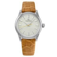 SBGW281 | Grand Seiko Elegance Manual Banto Flow of Seasons 37.3mm watch. Buy Online