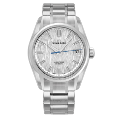 SLGH005 | Grand Seiko Heritage Hi-Beat 36000 Caliber 9SA5 White Birch 40 mm watch. Buy Online