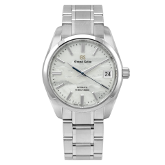 SBGH311 | Grand Seiko Heritage Caliber 9S 25th Anniversary Limited Edition 37mm watch. Buy Online