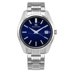 SBGP005 | Grand Seiko Heritage Quartz 40 mm watch. Buy Online