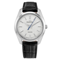 SBGY011 | Grand Seiko Heritage Spring Drive Manual Winding Asaborake 40mm watch. Buy Online