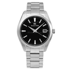 SBGV223 | Grand Seiko Heritage Quartz 40 mm watch. Watches of Mayfair