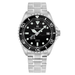 SBGA229 | Grand Seiko Sport Spring Drive Diver’s watch 44.2 mm. Buy Now