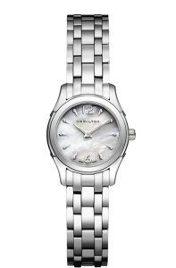 H32261197 | Hamilton Jazzmaster Lady Quartz 27mm watch. Buy Online