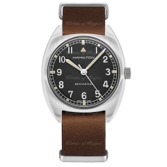 H76419531 | Hamilton Khaki Aviation Pilot Pioneer Mechanical 36 x 33 mm watch. Buy Online