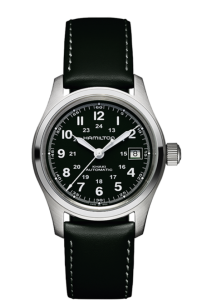 H70455863 | Hamilton Khaki field Automatic 38mm watch. Buy Online