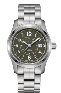 H70605163 | Hamilton Khaki field Automatic 42mm watch