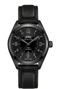 H70695735 | Hamilton Khaki Field Day Date Automatic 42mm watch. Buy Online