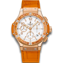 Hublot Big Bang Orange 341.PO.2010.LR.1906