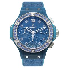 Hublot Big Bang Blue Linen 41 mm 341.XL.2770.NR.1201