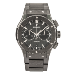 Hublot Classic Fusion Black Magic Bracelet 45 mm 521.CM.1771.CM