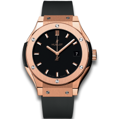 581.OX.1181.RX | Hublot Classic Fusion King Gold 33 mm watch. Buy Online