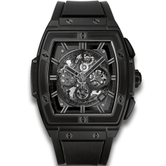 601.CI.0110.RX | Hublot Spirit of Big Bang All Black watch. Buy Online