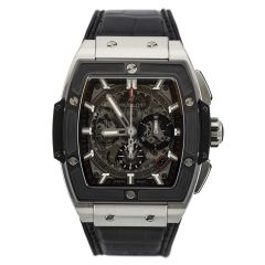 641.NM.0173.LR | Hublot Big Bang Titanium Ceramic 42 mm watch. Buy Online